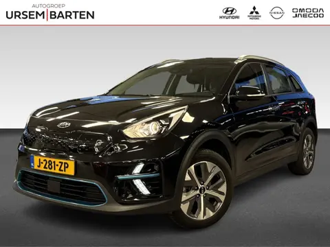 Kia e-Niro DynamicLine 64 kWh Climate control / Stoel verwarming / stuur verwarming