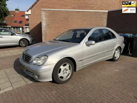 Mercedes-Benz C-klasse 200 K. Avantgarde
