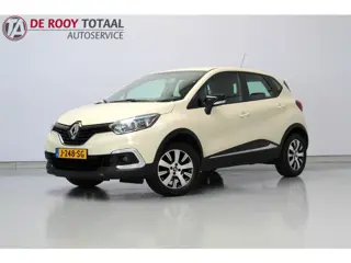 Renault Captur 0.9 TCe 90PK, RIJKLAAR | TREKHAAK | CRUISE CONTROLE | NAVIGATIE | AIRCO