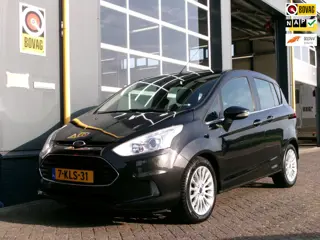Ford B-Max 1.0/125 pk Titanium X