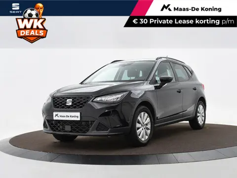 SEAT Arona Reference 1.0 EcoTSI 70 kW / 95 PK SUV 5 versn. ha