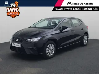SEAT Ibiza Style 1.0 EcoTSI 70 kW / 95 PK Hatchback 5 deurs 5 versn. handbak | Trekhaakvoorbereiding