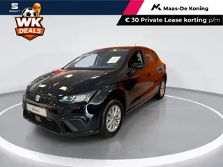 SEAT Ibiza 1.0 EcoTSI Style Business Connect Apple carplay | Draadloos laden | Climate control| Stoe