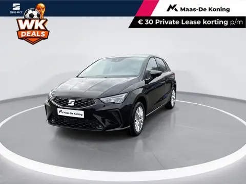 SEAT Ibiza 1.0 EcoTSI FR Business Connect handgeschakeld | navigatiepakket | metallic Lak | 3000,- i