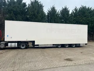 SCHIER Autotransporter race trailer 5-6 autos hydraulische vloer