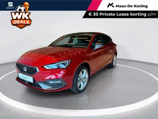 SEAT Leon FR Business 1.5 TSI eHybrid 150 kW / 204 PK Hatchb 6 versn. DSG | Panoramadak | matrix led