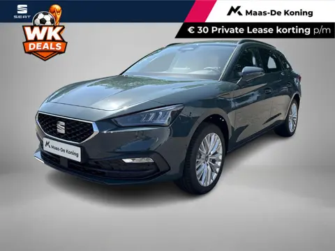 SEAT Leon Sportstourer Style Business Intense 1.5 TSI eHybrid 150 kW / 20 Technology Pakket | Keyles