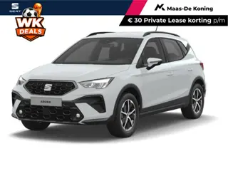 SEAT Arona Style 1.0 EcoTSI 70 kW / 95 PK SUV 5 versn. hand. | 'Design Machined' 16 inch | Safe & Dr