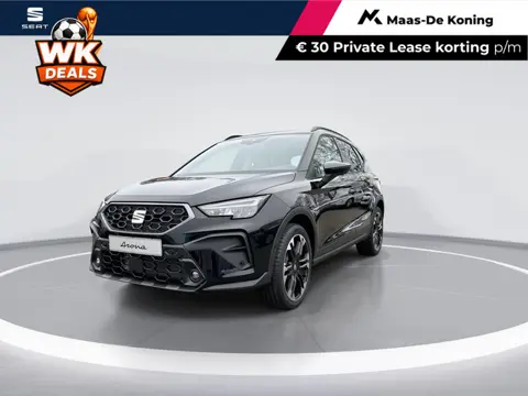 SEAT Arona FR Business Connect 1.0 EcoTSI 85 kW / 115 PK SUV 18 Inch | Trekhaak | Apple Carplay | Pr
