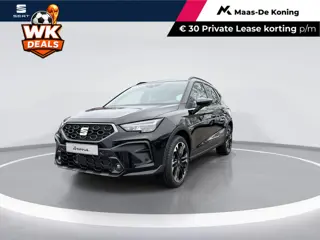 SEAT Arona FR Business Connect 1.0 EcoTSI 85 kW / 115 PK SUV 18 Inch | Trekhaak | Apple Carplay | Pr