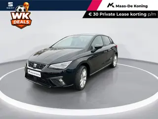 SEAT Ibiza FR Business Connect 1.0 EcoTSI 70 kW / 95 PK Hatch | Metallic Lak | Herwaardering! | Priv
