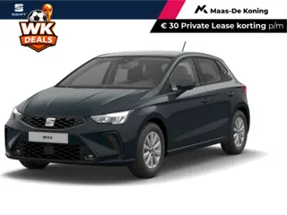 SEAT Ibiza Reference 1.0 EcoTSI 70 kW / 95 PK Hatchback 5 drs | Apple Carplay | 15 Inch LM Wielen | 