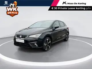 SEAT Ibiza FR Business Connect 1.0 EcoTSI 70 kW / 95 PK Hatch 5 deurs | 5 versn. handbak |  18 inch 
