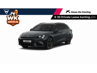 SEAT Leon 1.5 TSI e-Hybrid VZ Performance 272PK l Sennheiser Audio l Navigatie l Intelligent Drive l