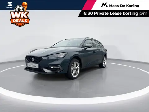 SEAT Leon Sportstourer FR Business 1.5 TSI eHybrid 150 kW / 204 PK Statio | Technology Pack | Trekha