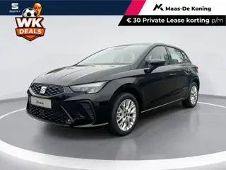 SEAT Ibiza Style Plus 1.0 EcoTSI 70 kW / 95 PK Hatchback 5 de | Mettalic Lak | 3000,- inruilvoordeel