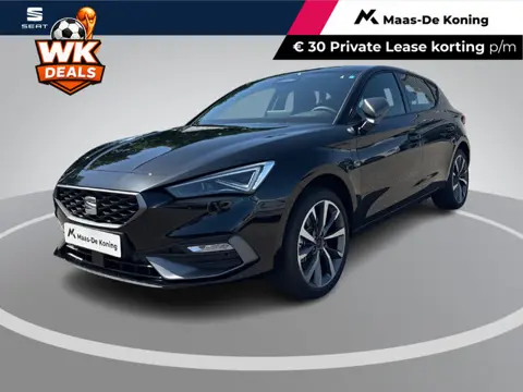 SEAT Leon FR Business 1.5 TSI eHybrid 204 PK Hatch. Technology pack | Matrix Led | Herwaardering!!