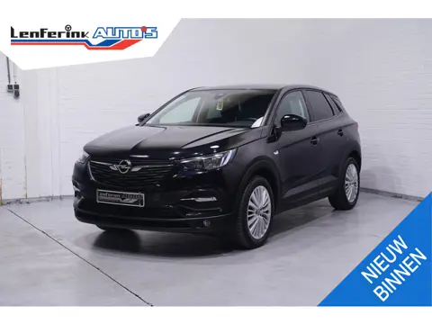 Opel Grandland X 1.2 Turbo Online Edition NAP Navi Clima PDC Trekhaak Cruise