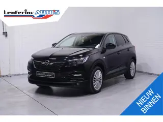 Opel Grandland X 1.2 Turbo Online Edition NAP Navi Clima PDC Trekhaak Cruise