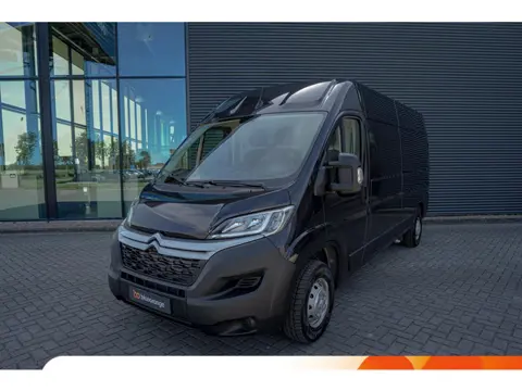 Citroen Jumper 2.2 BlueHDi 140 L3H2 3.3t 140PK 532KM, Achteruitrijcamera, Parkeersensoren, Clima, Ve