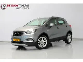 Opel Mokka X 1.6 Selection 116PK, RIJKLAAR | AIRCO | CARPLAY| NAVIGATIE | PARKEERSENSOREN V+A