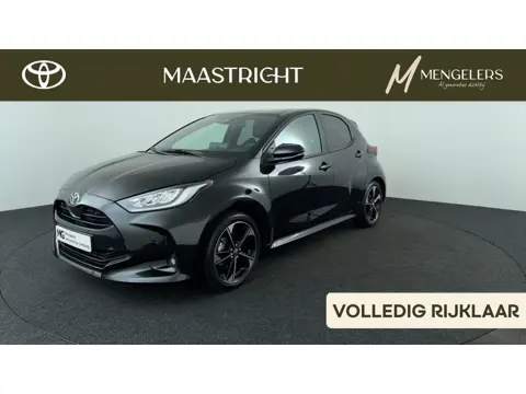 Toyota Yaris 1.5 Hybrid 130 Executive | Rijklaar | Dodehoeksensor | Trekhaak
