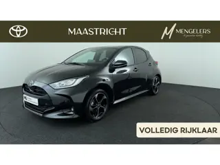 Toyota Yaris 1.5 Hybrid 130 Executive | Rijklaar | Dodehoeksensor | Trekhaak