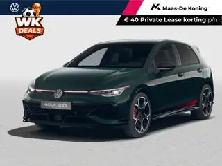 Volkswagen Golf GTI Clubsport Edition 50 2.0 325 PK 7 versn. DSG · Assistance Pakket Plus · Leder Pa