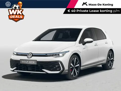 Volkswagen Golf GTE 1.5 eHybrid 272 pk 6 versn. DSG · Assistance Pakket Plus · Multimedia Pakket Plu