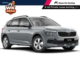 Škoda Kamiq Selection 1.0 TSI 115 PK SUV 7-DSG | Privatelease € 423,- | € 1000,- INRUILPREMIE | AUTO