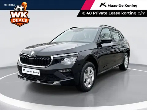 Škoda Kamiq Selection 1.0 TSI 115 PK SUV 7-DSG | Privatelease € 409,- | € 1000,- INRUILPREMIE | AUTO