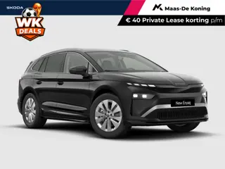 Škoda Enyaq iv Business Edition 85 | trekhaak wegklapbaar | 19'' proteus velgen | 3.000,- inruilbonu