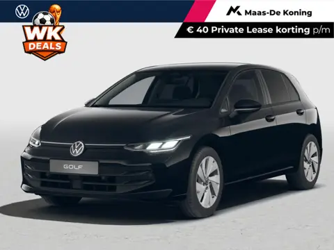 Volkswagen Golf Life Edition 1.5 eHybrid 204 PK 6 versn. DSG · Achteruitrijcamera · Draadloze telefo