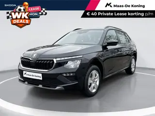 Škoda Kamiq Selection 1.0 TSI 85 kW / 115 PK SUV 6 versn. Hand | Privatelease €389,- | €1000,- INRUI