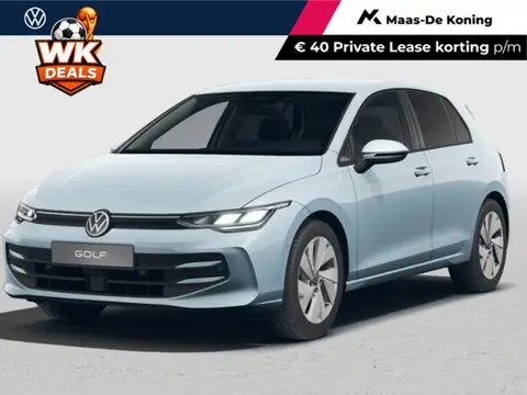 Volkswagen Golf Life Edition 1.5 eHybrid 204 PK 6 versn. DSG · Achteruitrijcamera · Draadloze telefo
