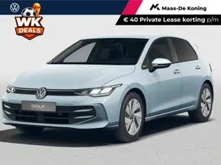 Volkswagen Golf Life Edition 1.5 eHybrid 204 PK 6 versn. DSG · Achteruitrijcamera · Draadloze telefo