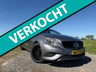 Mercedes-Benz A-klasse Mercedes A-Klasse 200 Pano | Navi | Cruise | PDC | APK bij aflevering