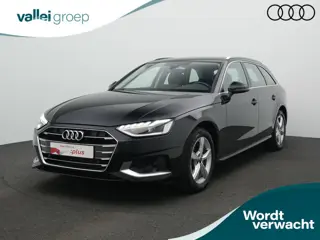 Audi A4 Avant 35 TFSI 150 pk S-tronic Advanced Edition | Sportstoelen | Virtual Cockpit | Navigatie 