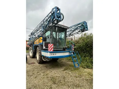 Delvano Hydrotrac - STM (bj 2013)