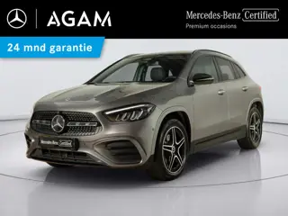 Mercedes-Benz GLA 250 e Star Edition AMG Line | Panorama dak