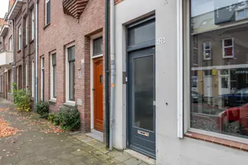 Woning aan de Enschotsestraat te Tilburg