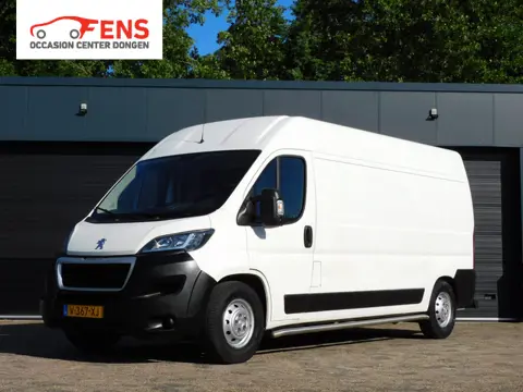 Peugeot Boxer 435 2.0 BlueHDI L3H2 Premium 1e EIGENAAR! CAMERA! CRUISE! BLUETOOTH! AIRCO! TREKHAAK!