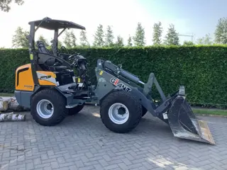 Giant G2500x-tra 931 uur (bj 2020)