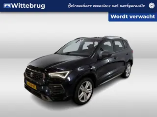 SEAT Ateca 1.5 TSI 150pk FR Business Intense Navigatie / Perkeersensoren / 18"LM velgen / Camera / C
