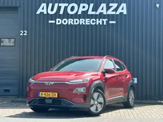 Hyundai Kona EV Fashion 64 kWh SOH 95.3 %|CAMERA