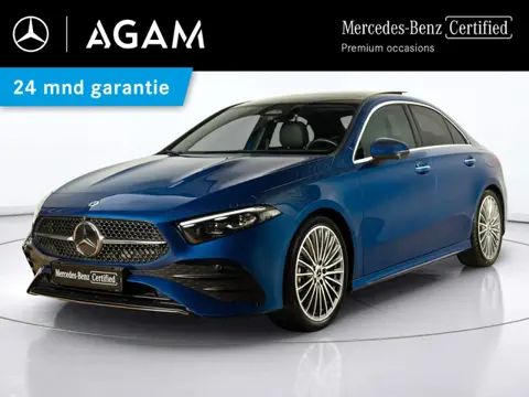 Mercedes-Benz A-Klasse Limousine 180 Star Edition Panorama dak