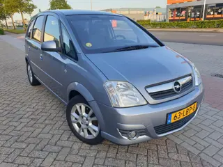 Opel Meriva 1.6-16V Cosmo Automaat
