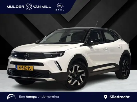 Opel Mokka Elegance 1.2 Turbo 100pk | TWO-TONE! | NAVI PRO | 180° CAMERA | APPLE CARPLAY / ANDROID A