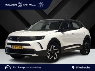 Opel Mokka Elegance 1.2 Turbo 100pk | TWO-TONE! | NAVI PRO | 180° CAMERA | APPLE CARPLAY / ANDROID A
