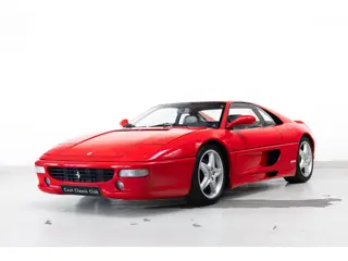 Ferrari F 355 GTB - Manual - Capristo Exhaust System - 2.7 - Ready for extra mileage -